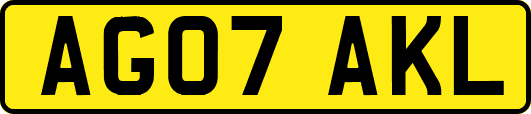 AG07AKL