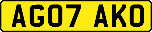 AG07AKO