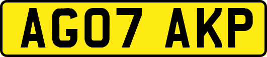AG07AKP