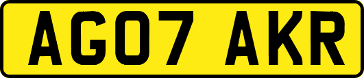 AG07AKR