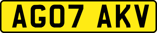 AG07AKV