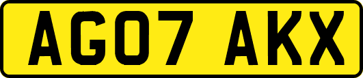 AG07AKX