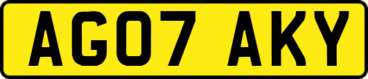 AG07AKY