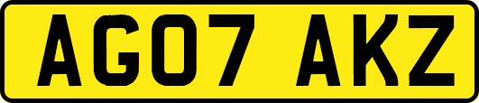 AG07AKZ