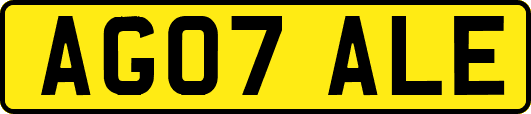 AG07ALE