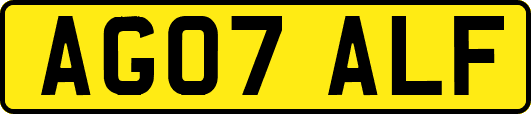 AG07ALF