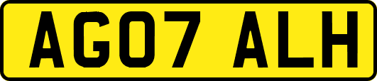 AG07ALH