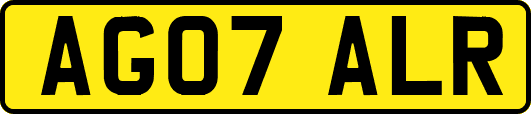 AG07ALR