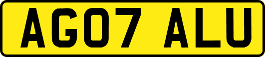 AG07ALU