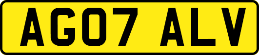 AG07ALV