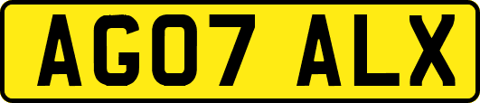 AG07ALX