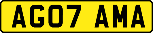 AG07AMA