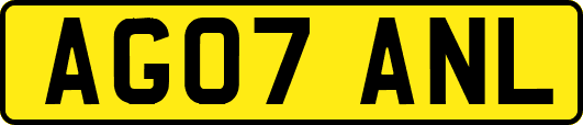 AG07ANL