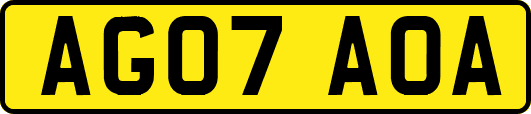 AG07AOA