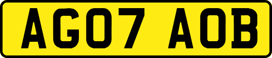 AG07AOB