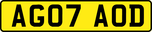 AG07AOD