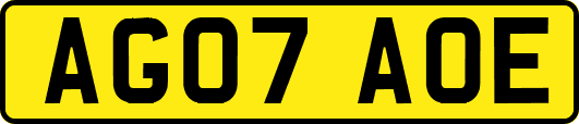 AG07AOE