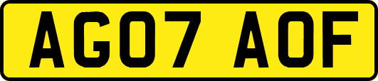 AG07AOF