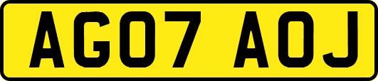 AG07AOJ