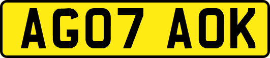 AG07AOK