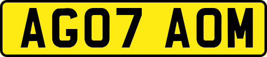 AG07AOM