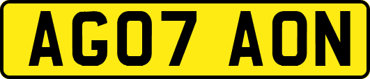 AG07AON