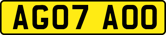 AG07AOO