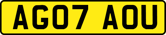 AG07AOU