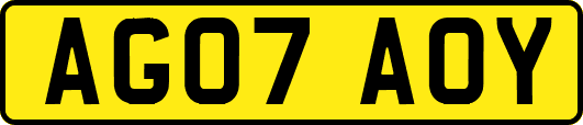 AG07AOY