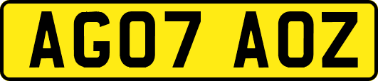 AG07AOZ