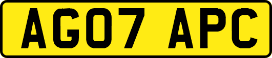 AG07APC