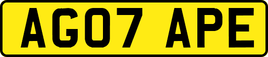 AG07APE