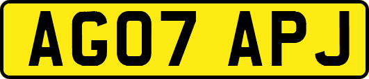 AG07APJ