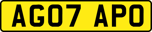AG07APO