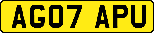 AG07APU