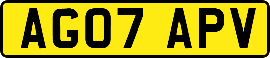 AG07APV