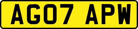 AG07APW