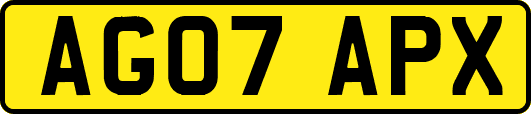 AG07APX