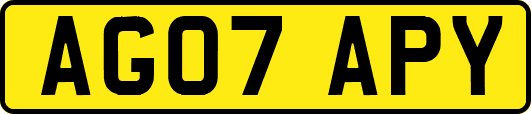 AG07APY
