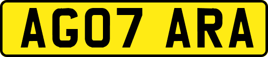 AG07ARA