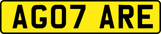 AG07ARE