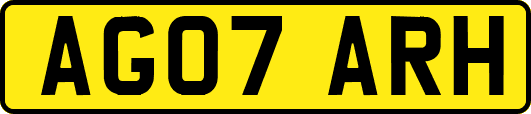 AG07ARH