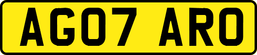 AG07ARO