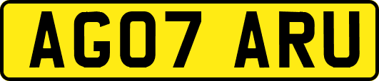 AG07ARU