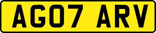 AG07ARV