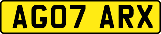 AG07ARX