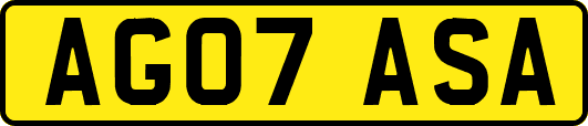 AG07ASA
