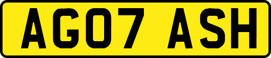 AG07ASH