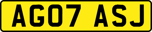 AG07ASJ