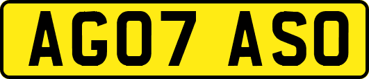AG07ASO